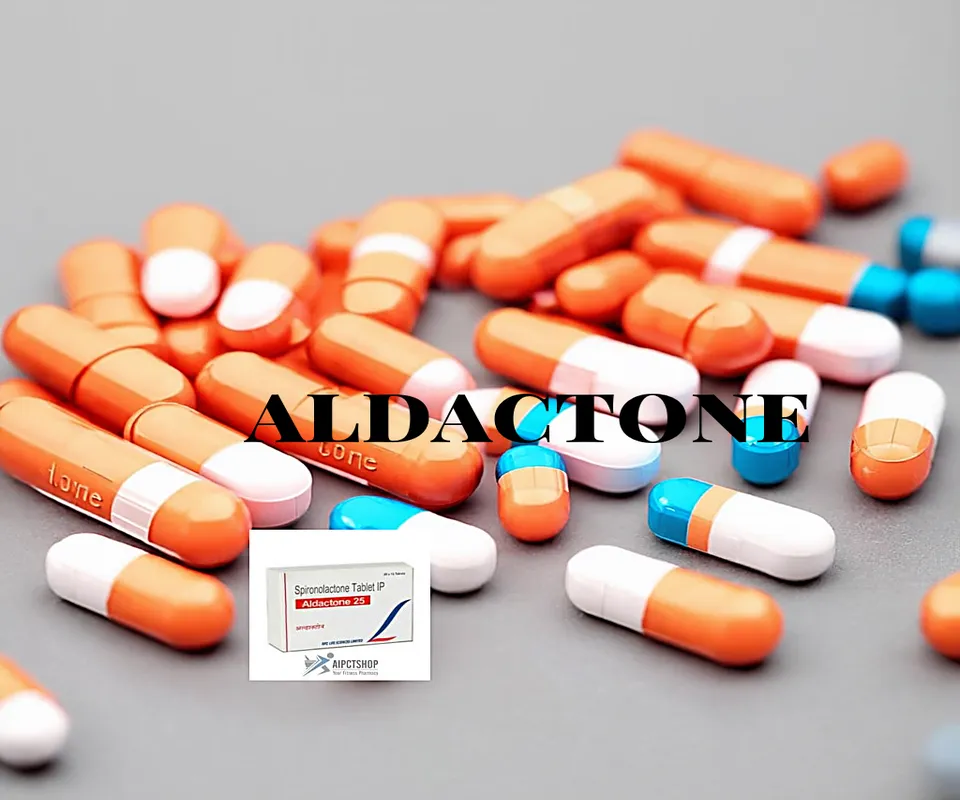 Aldactone 50 mg prezzo